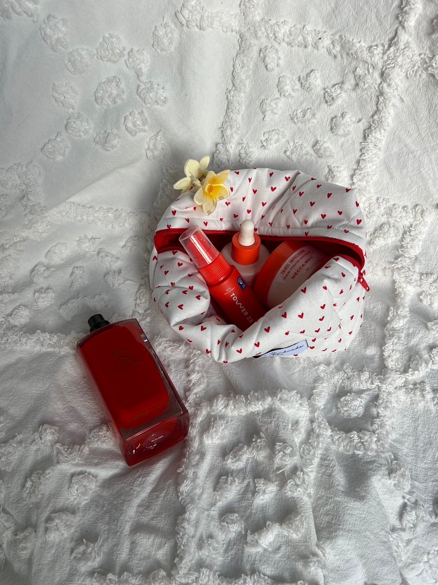 Quilted Essential Bag - Mini